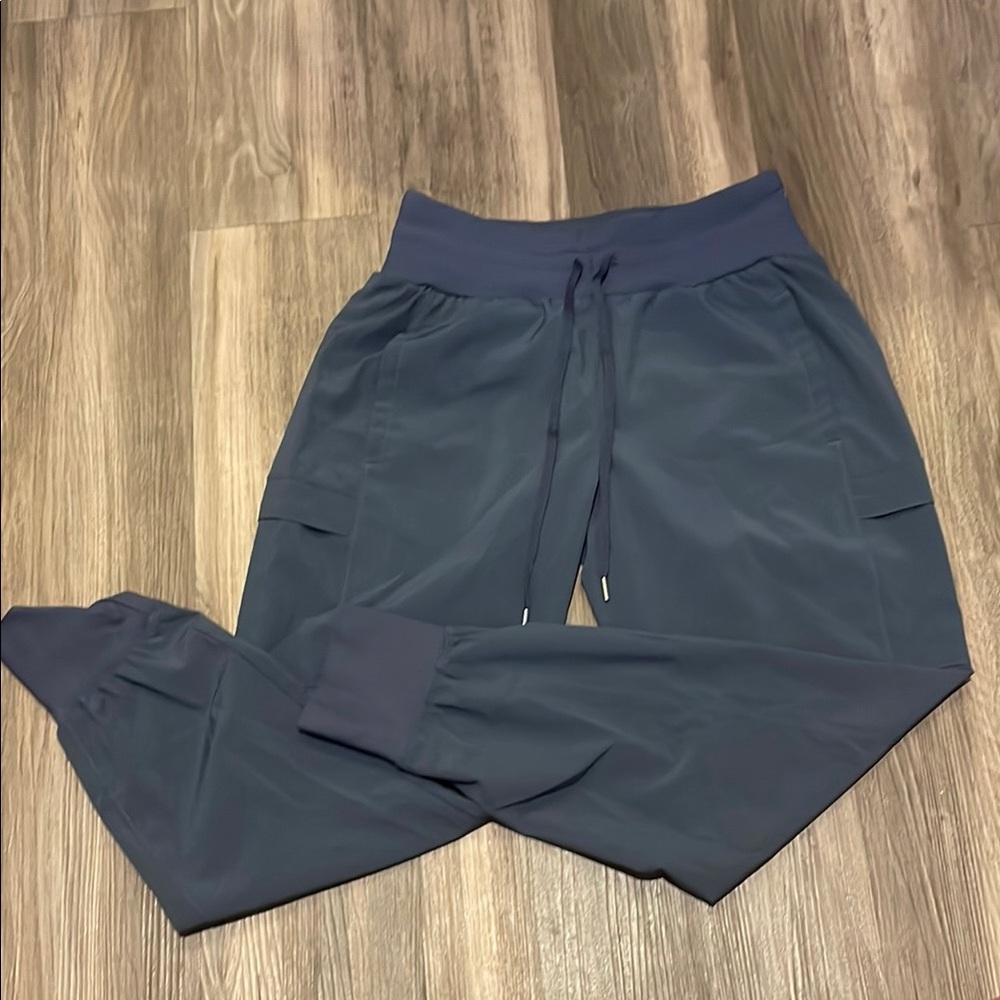 Women’s Blue Jogger Pants